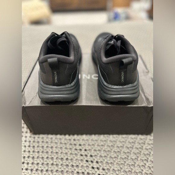 Vionic Women's Walk Max Sneaker Black 9.5 Wide - Picture 5 of 7